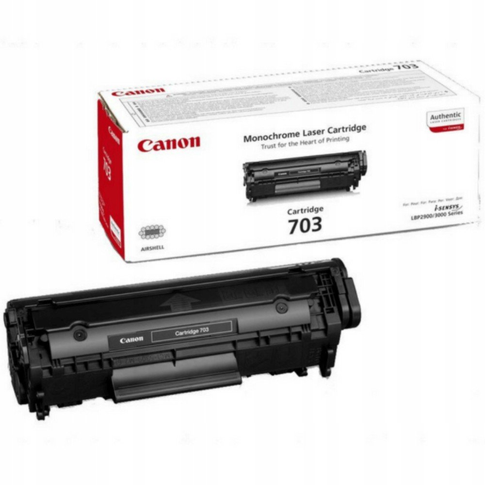 Toner Canon 7616A005 černá