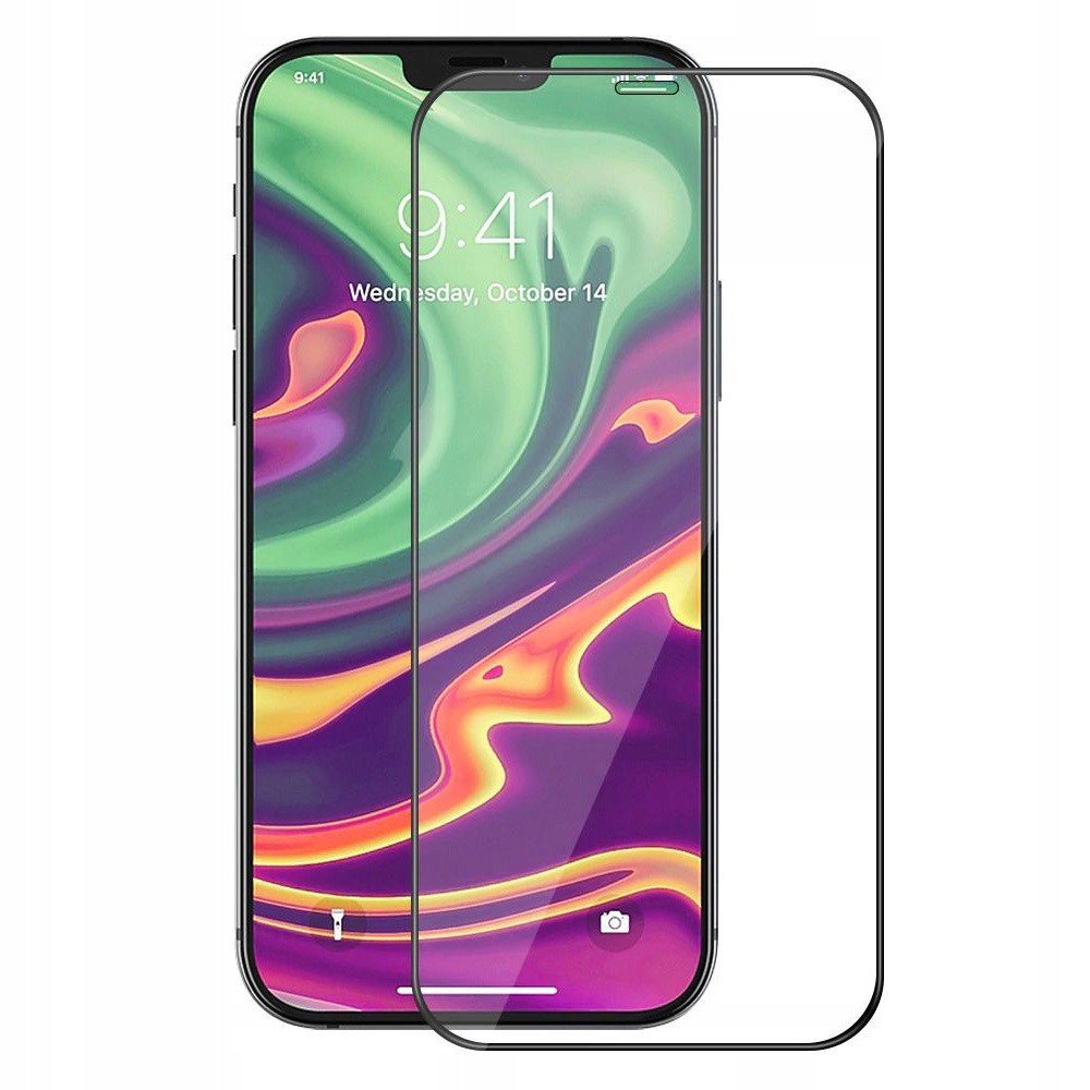 Tvrzené sklo Hard Ceramic pro Iphone 13/13 Pro C