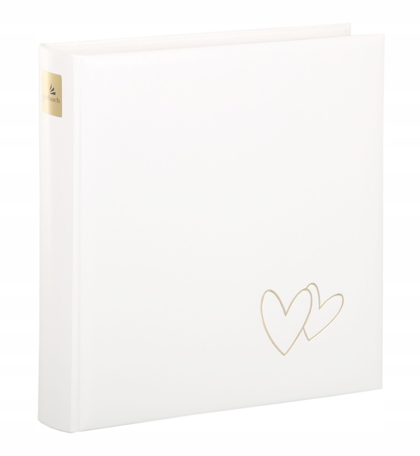Album na vložené fotografie 50 karet Goldbuch svatba