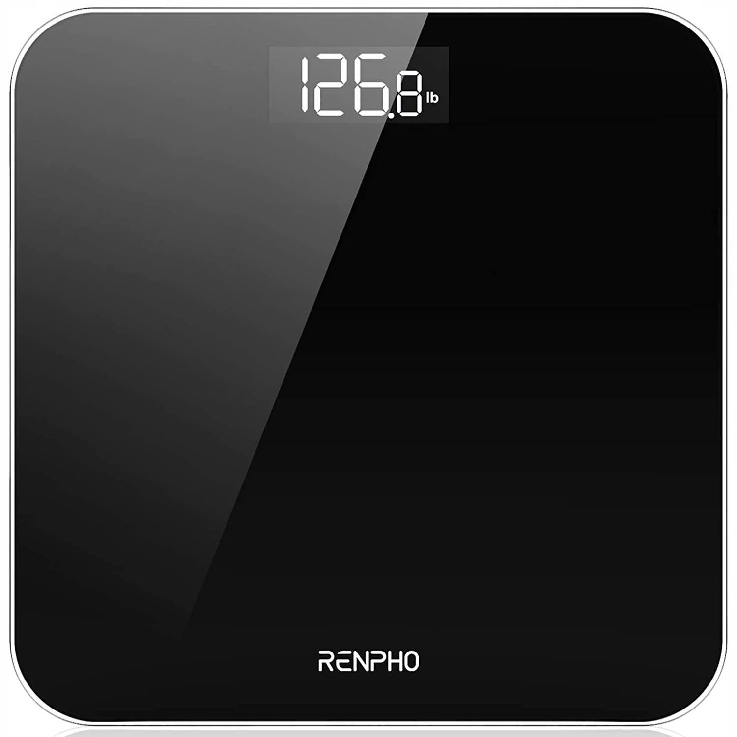 Osobní váha Renpho BG260R Černá