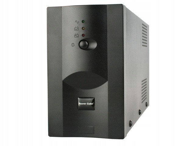 GEMBIRD záložní zdroj UPS-PC-1202AP 1200VA Advanced, AVR, UPS-PC-1202AP