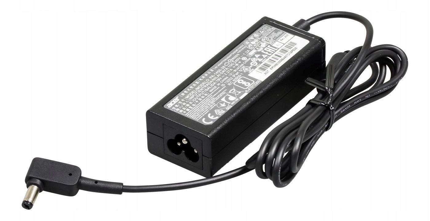 Acer Ac Adaptor 45W 19V C5 3PINS