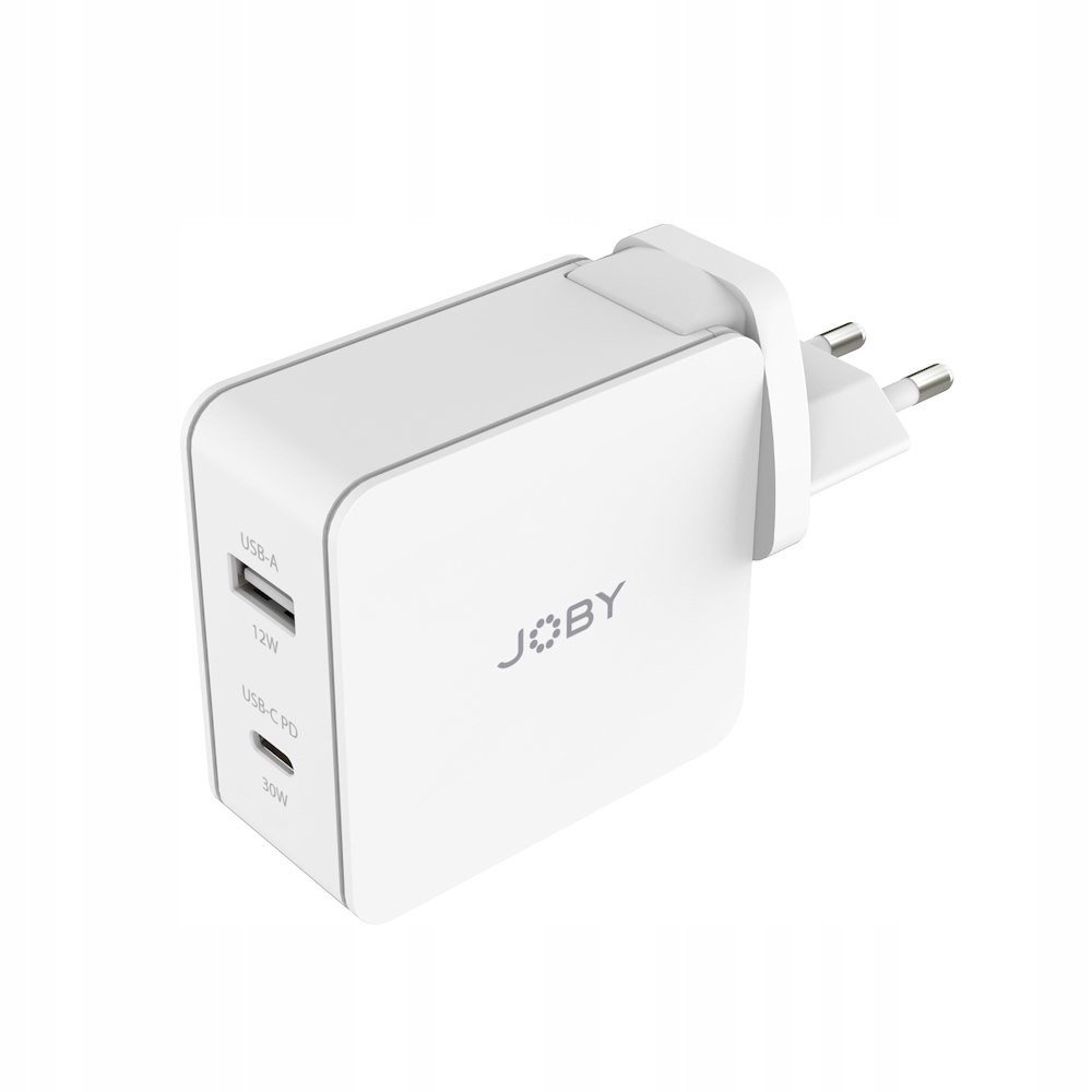 Nabíječka Joby Wall Charger Usb-c 30W Pd Usb-a 12W