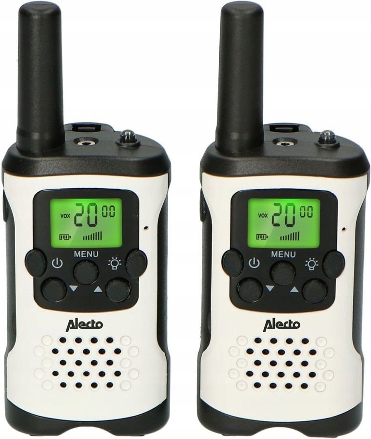 Krátké vlnovky Alecto FR-175 Walkie Talkie 7KM