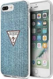 Case Guess Jeans Kolekce Iphone 7+ 8+ Plus
