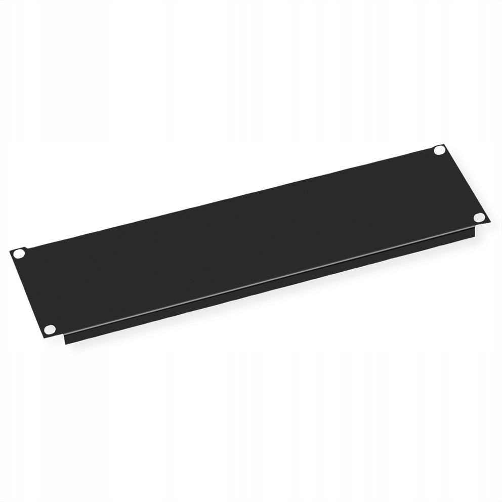 Upevňovací záslepka Rack 19