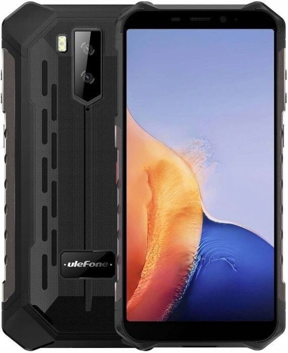 Smartphone Ulefone Armor X9 3GB/32GB Black