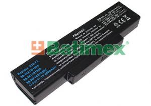 Asus F2 4400mAh 48.8Wh Li-Ion 11.1V