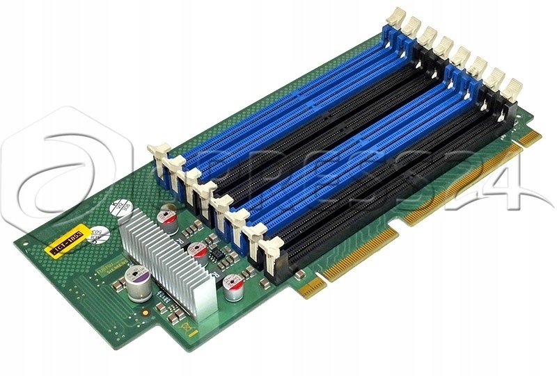 Fujitsu E325-A10 Memory Riser RX300 S4 27861803