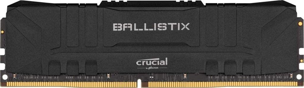 Ram Crucial Ballistix 16GB DDR4 3200MHz CL16