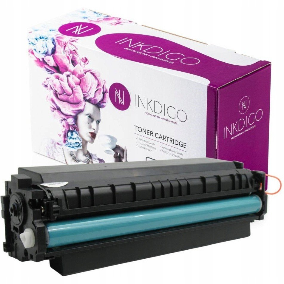Toner Inkdigo (HP-2032X-1) žlutý 6000str náhradní