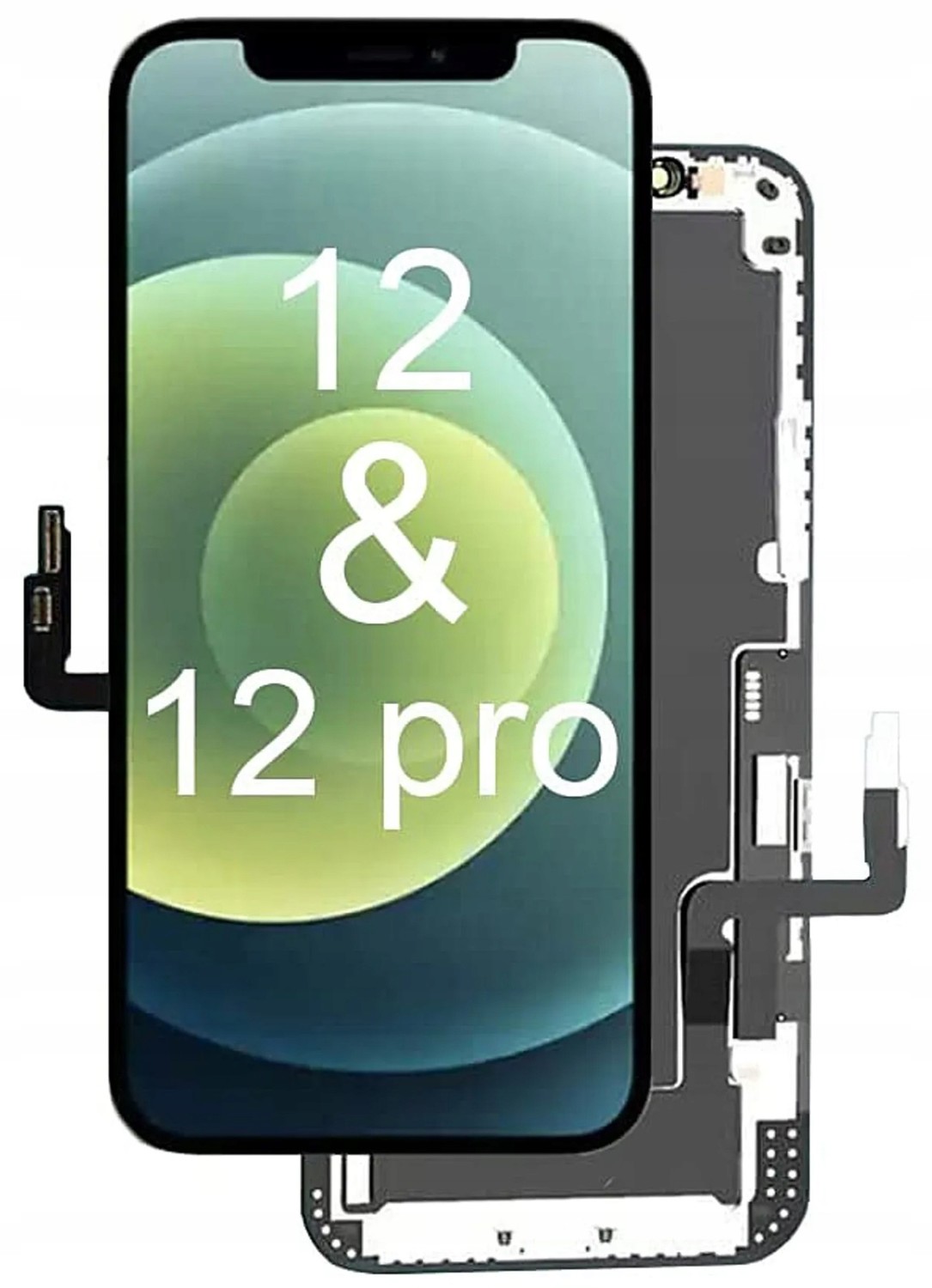 Displej pro Apple iPhone 12 12 Pro Oled
