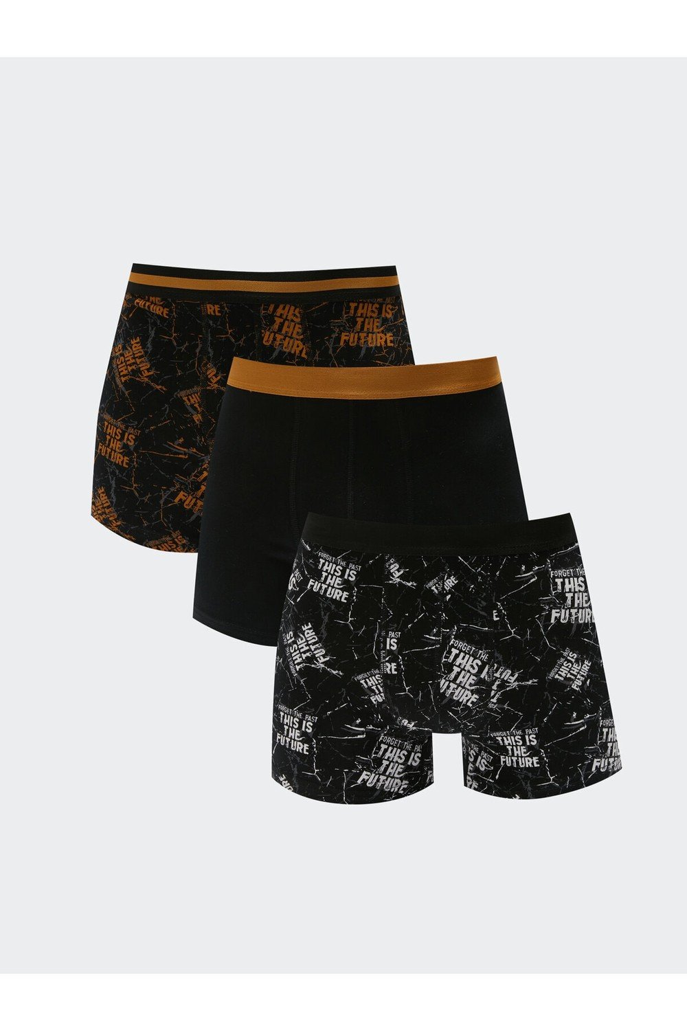 LC Waikiki Boxer Shorts - Black