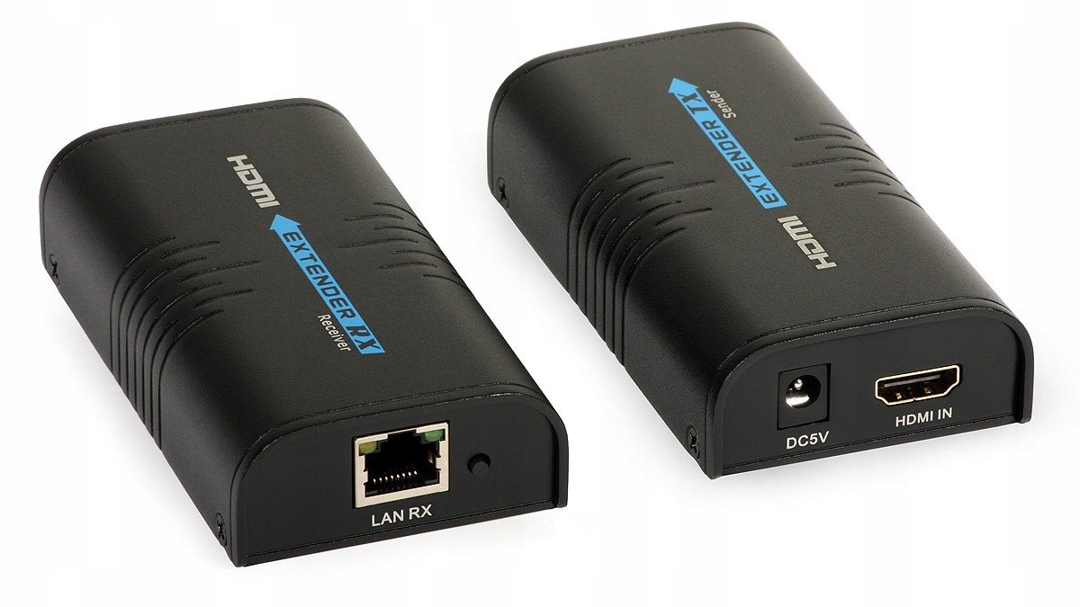 Převodník Hdmi signálu na Ip Signal HDMI-EX-120-V4