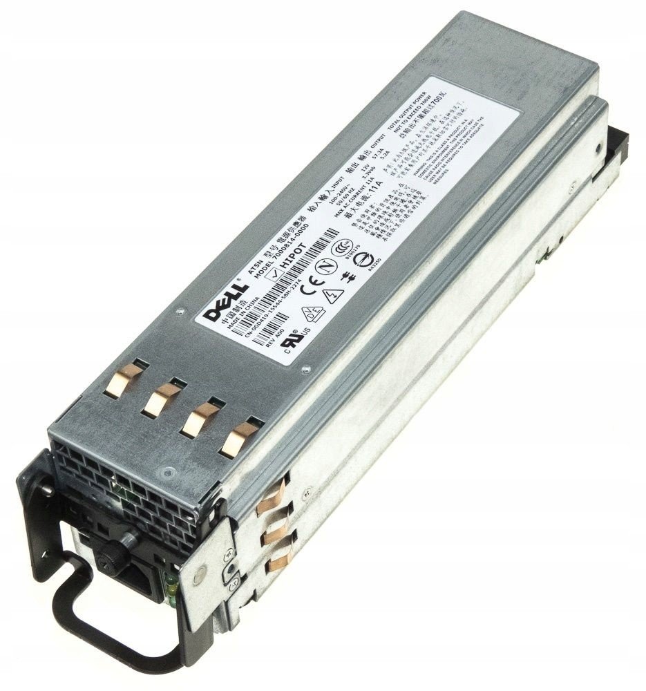 Dell 0GD419 700 Watt Hot Swap 7000814-0000