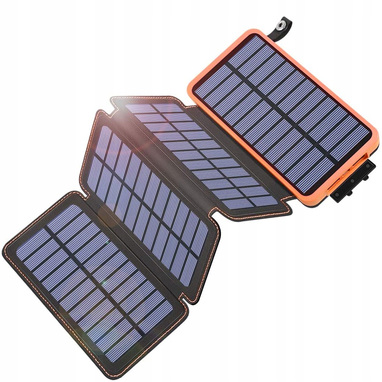 Power Bank Solarny 25000mAh solární nabíječka 6W
