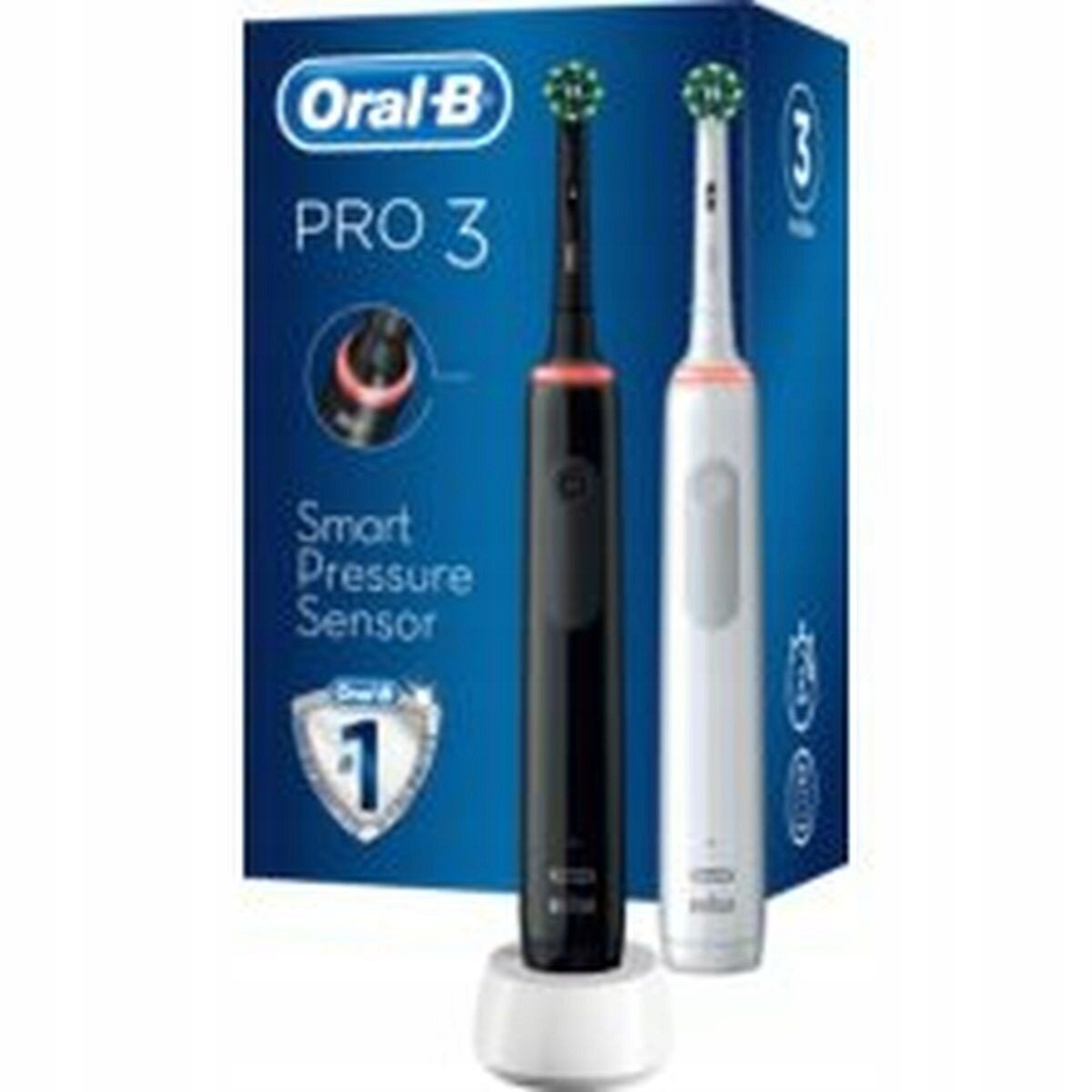 Elektrický zubní kartáček Oral-B PRO3 39
