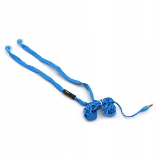 Freestyle Sluchátka Na Šněrky MIC FH2112 Modrá [42