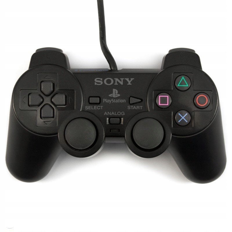 Pad PS2 Sony Dualshock 2 Nový Originál!