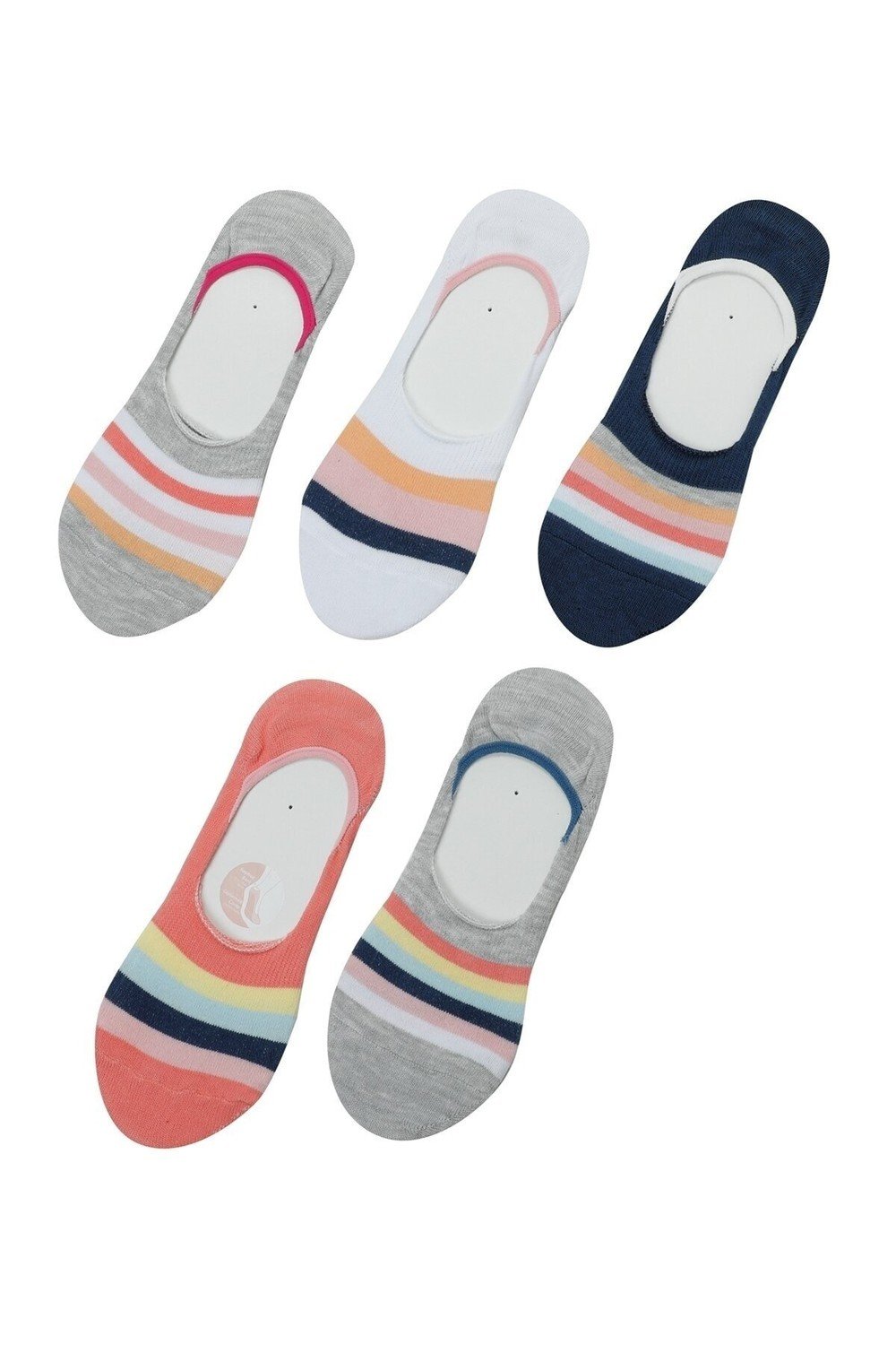 Polaris Socks - Multicolor - 5 pcs