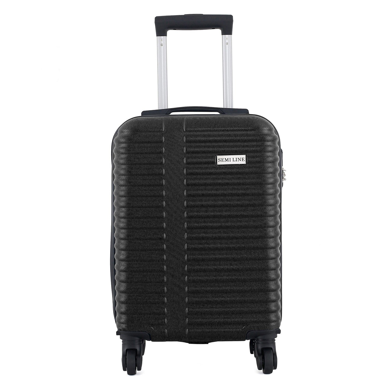 Semiline Unisex's Suitcase T5608  20