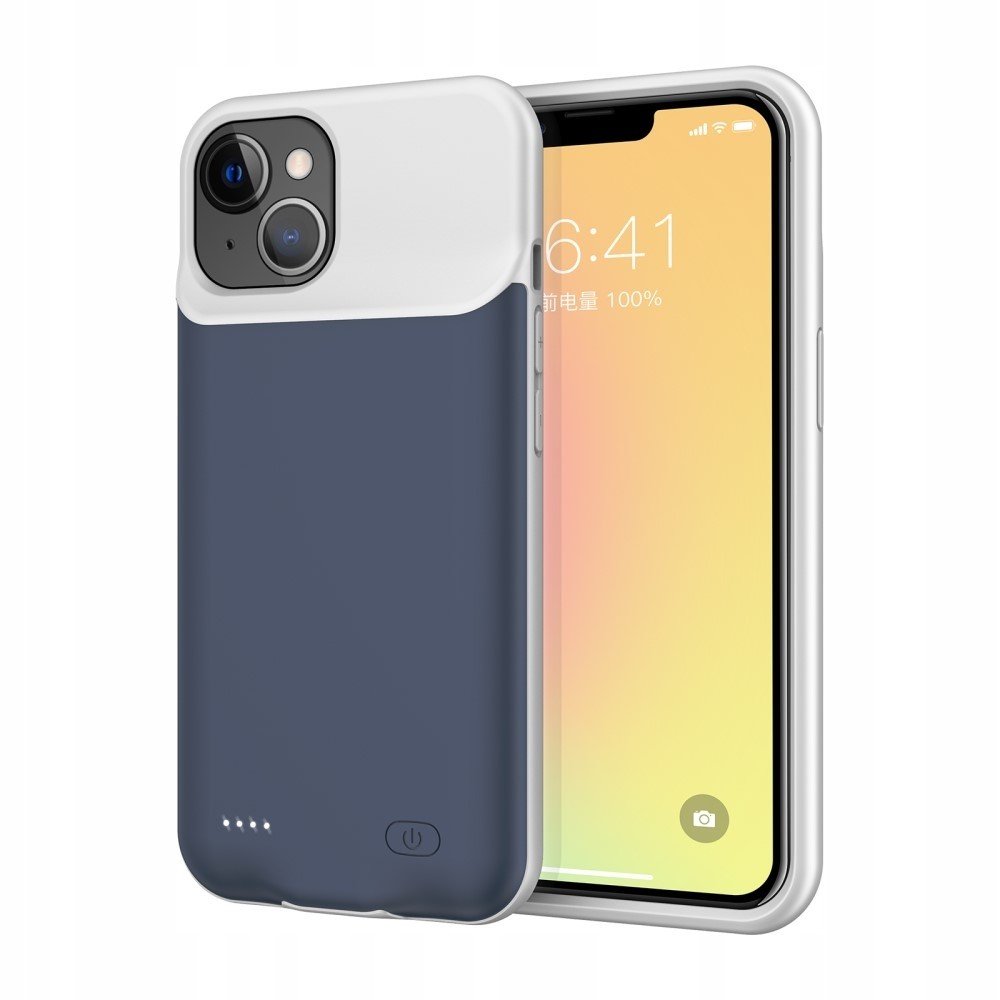 Pouzdro pouzdra s baterií 6000mAh pro