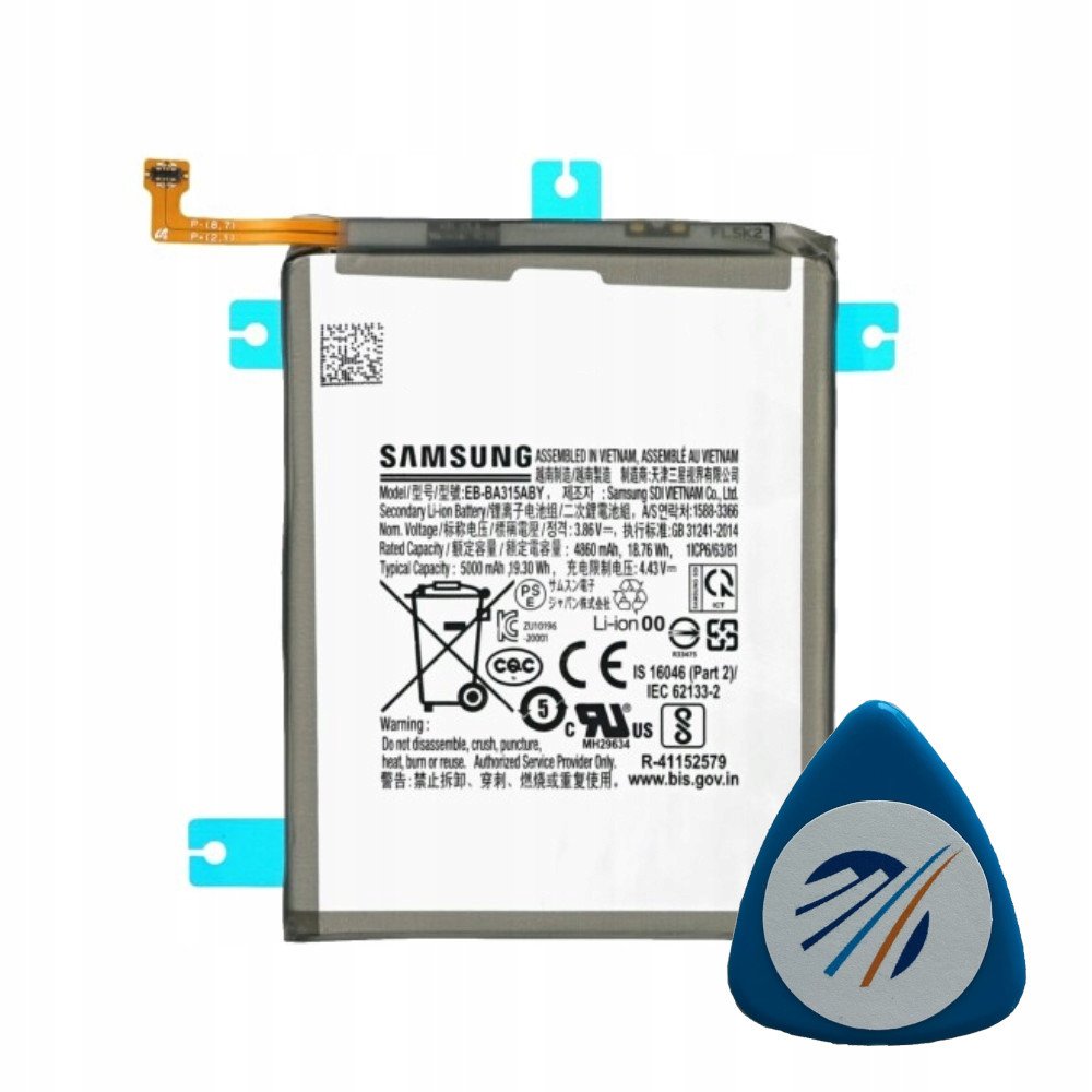 Baterie Samsung Galaxy A31 A315 Originální