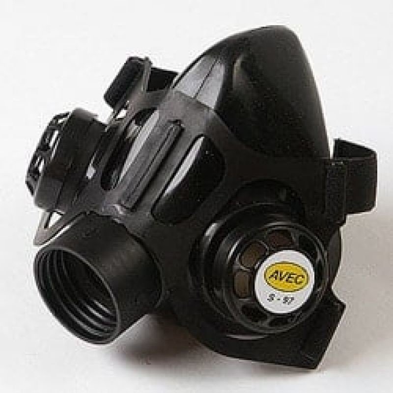 Polomaska Avec S-97 skelet