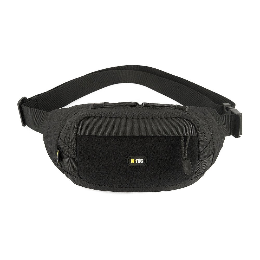 Ledvinka M-Tac Waist Bag - černá