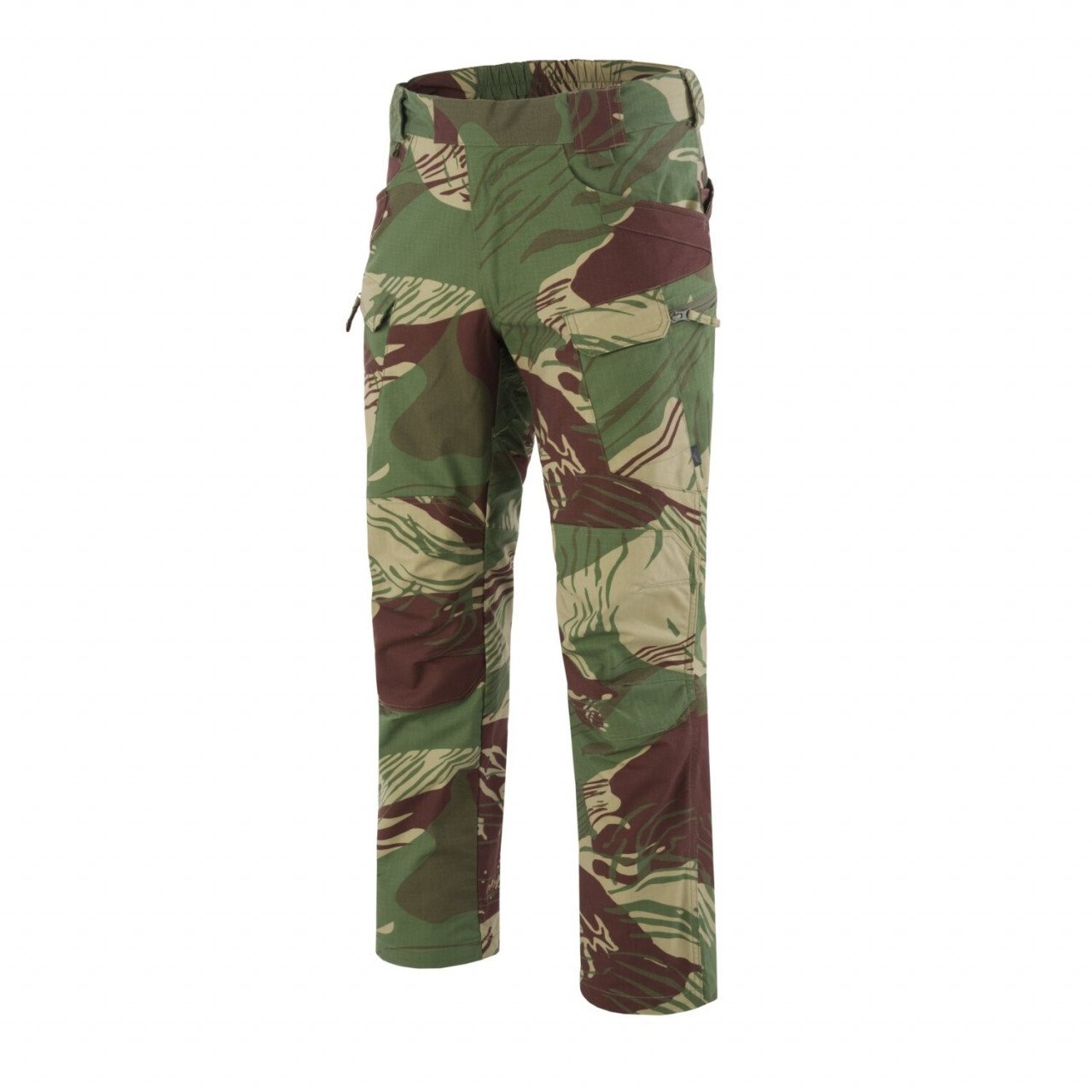 Kalhoty Helikon UTP PolyCotton Stretch - rhodesian camo, L