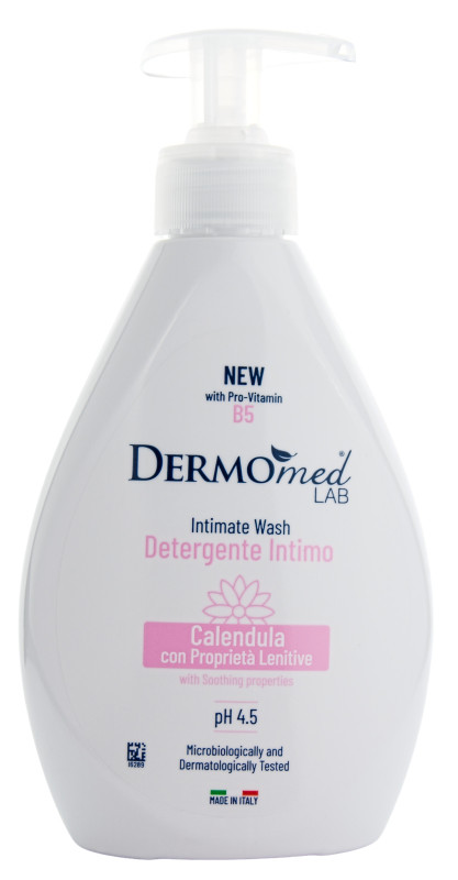 DERMOMED INTIMO CALENDULA 250 ml intimní mýdlo s měsíčkem - DERMOMED