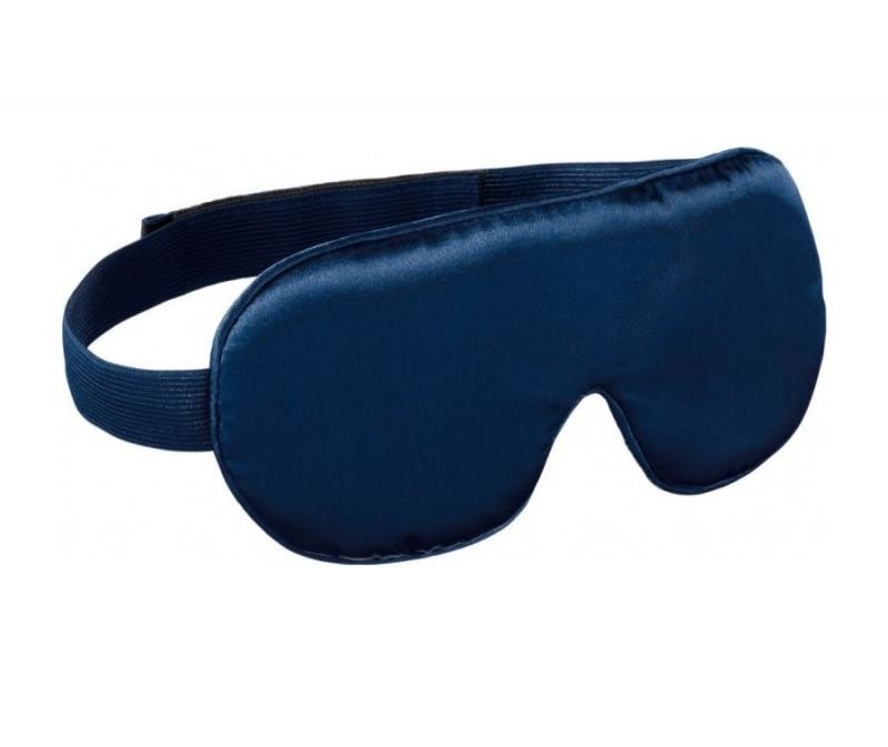 Go Travel oční maska Silky Sleep Mask pink