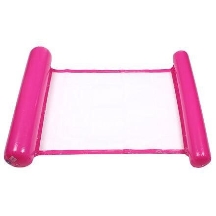 Merco Float Mono nafukovací lehátko růžová