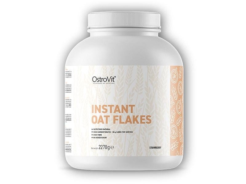 Ostrovit Oat flakes 2270g