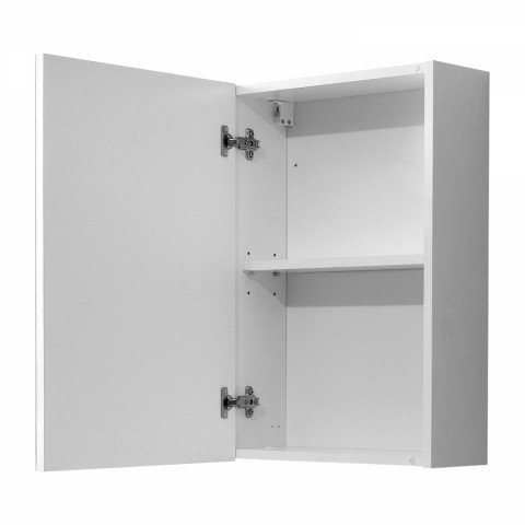 Závěsná skříňka 1 dveře SOLO 2 bílá FN2730 Idea