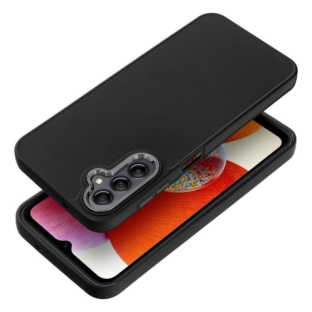 Case4Mobile Pouzdro FRAME pro Samsung Galaxy A14 4G - černé