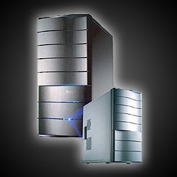 COOLERMASTER Mystique 631 Černá, ATX bez zdroje, USB2, Firewire, Audio