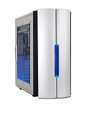 Cooler Master RC-632-SWN2-GP (Mystique 632 Silver with Window) full alloy