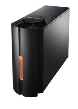 CoolerMaster case Mystique 632,ATX,black,bez zdroje, full ALU