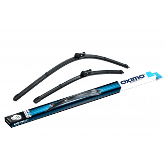 Stěrače Oximo na Audi A7 Sportback (07.2010-05.2018) 600mm+525mm OXIMO WC3504751 5901583961670