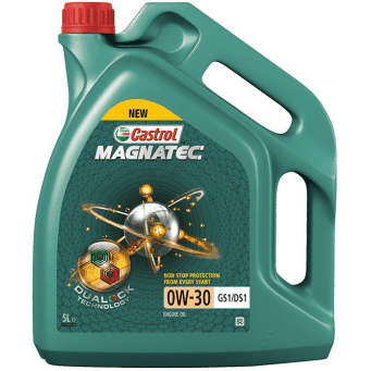 CASTROL Magnatec 0W-30 GS1/DS1 5 lt CASTROL 3417550 4008177178627