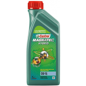 CASTROL Magnatec Hybrid 0W-16 1 lt CASTROL 3417741 4008177181238