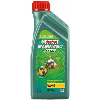 CASTROL Magnatec Hybrid 5W-30 1 lt CASTROL 3417941 4008177181214