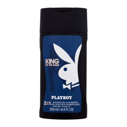 Playboy King of the Game For Him 250 ml sprchový gel pro muže