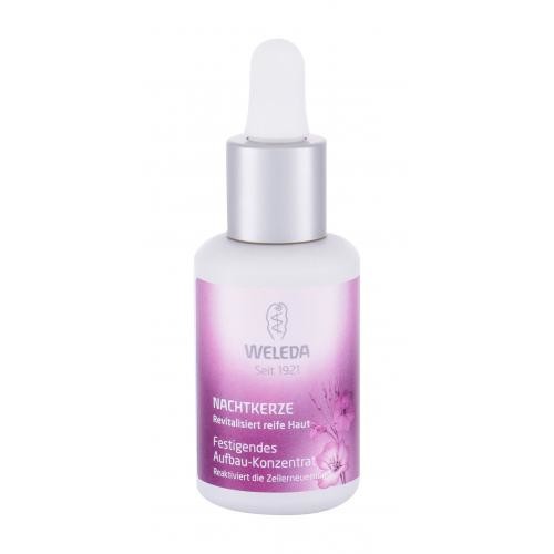 Weleda Evening Primrose Anti-Age Revitalising Concentrate 30 ml revitalizační pupalkové sérum pro zralou pleť pro ženy