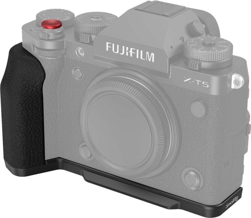 SMALLRIG 4260 L-Shape Grip For Fujifilm X-T5 (Black)
