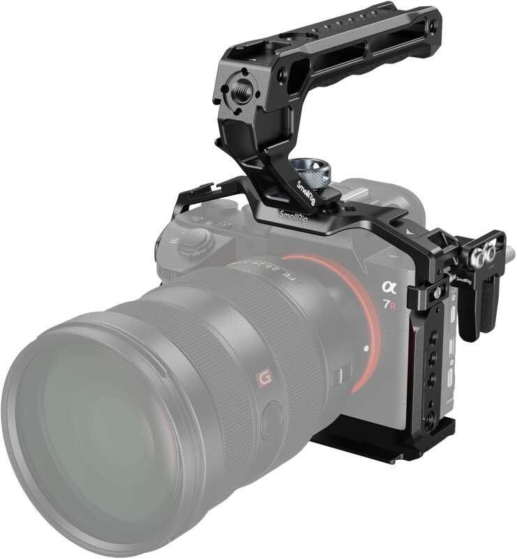 Smallrig Cage Kit pro Sony A7 III a A7R III 4198 4198