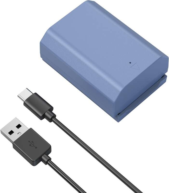 SmallRig akumulátor NP-FZ100 s USB-C vstupem pro nabíjení 4265