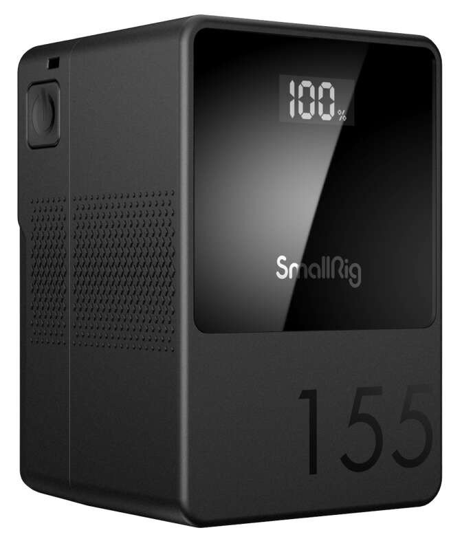 Smallrig 3581 V-Mount Battery Mini VB155