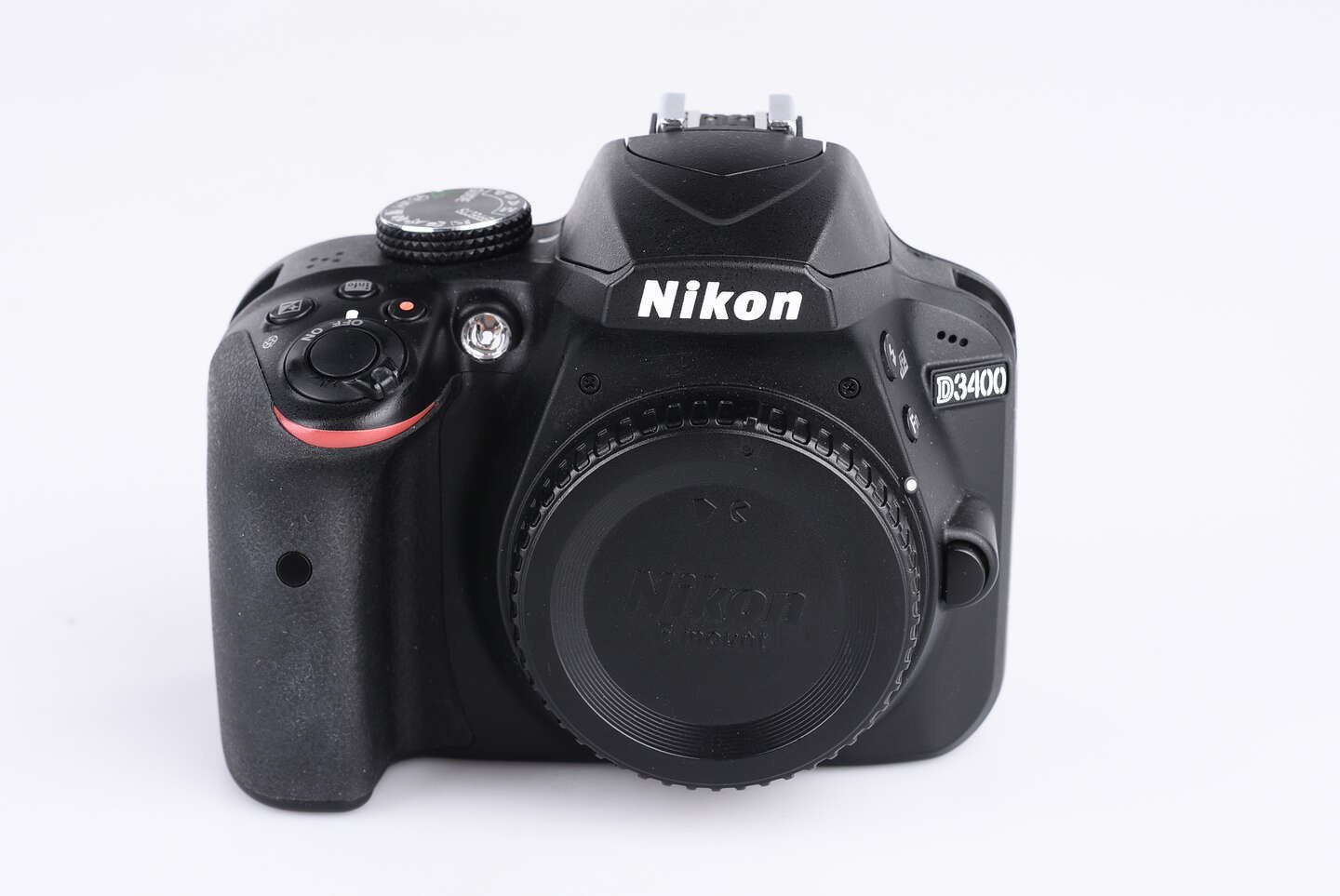 Nikon D3400 tělo bazar